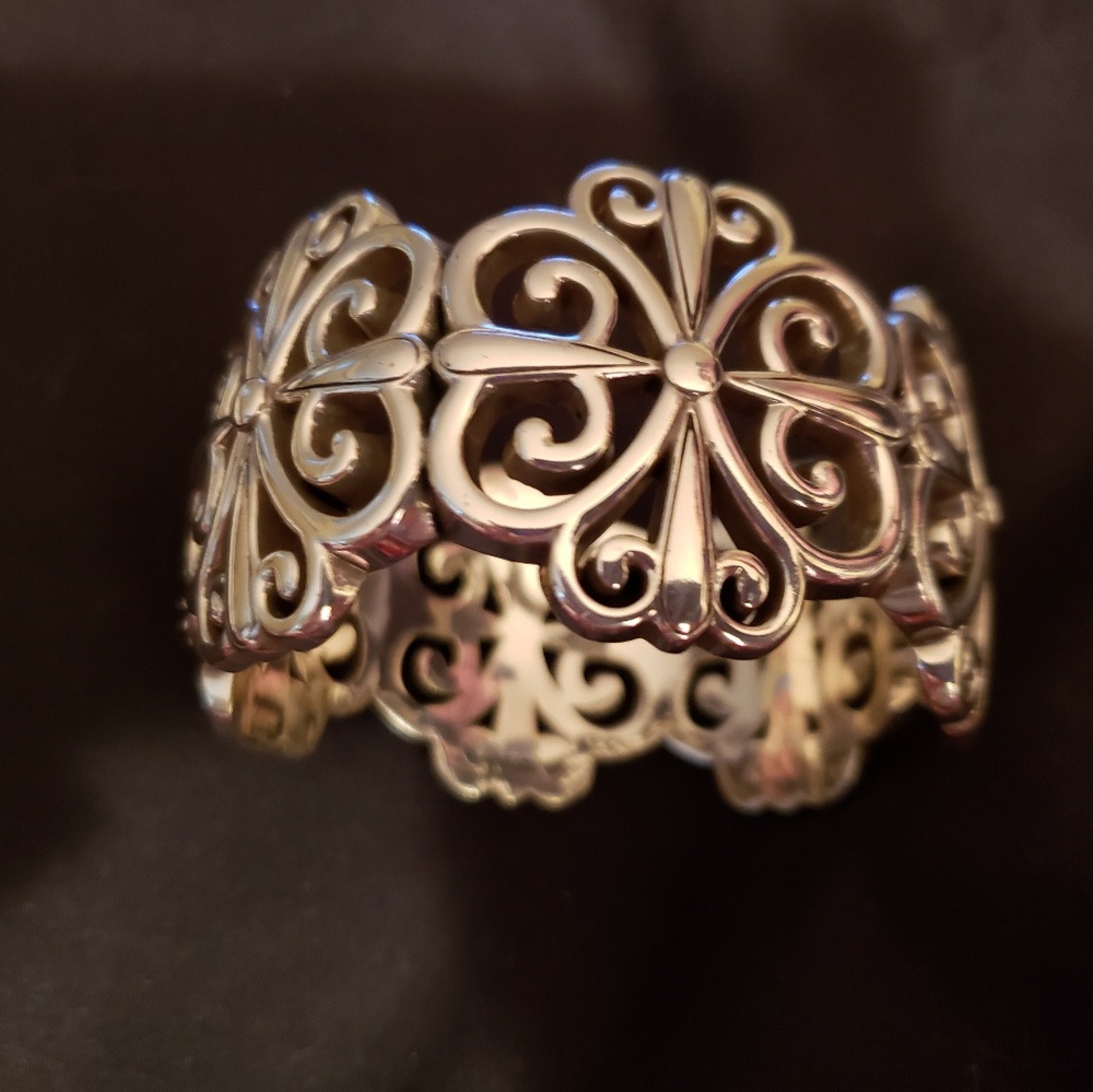 Brighton Hinged Bangle - image 3